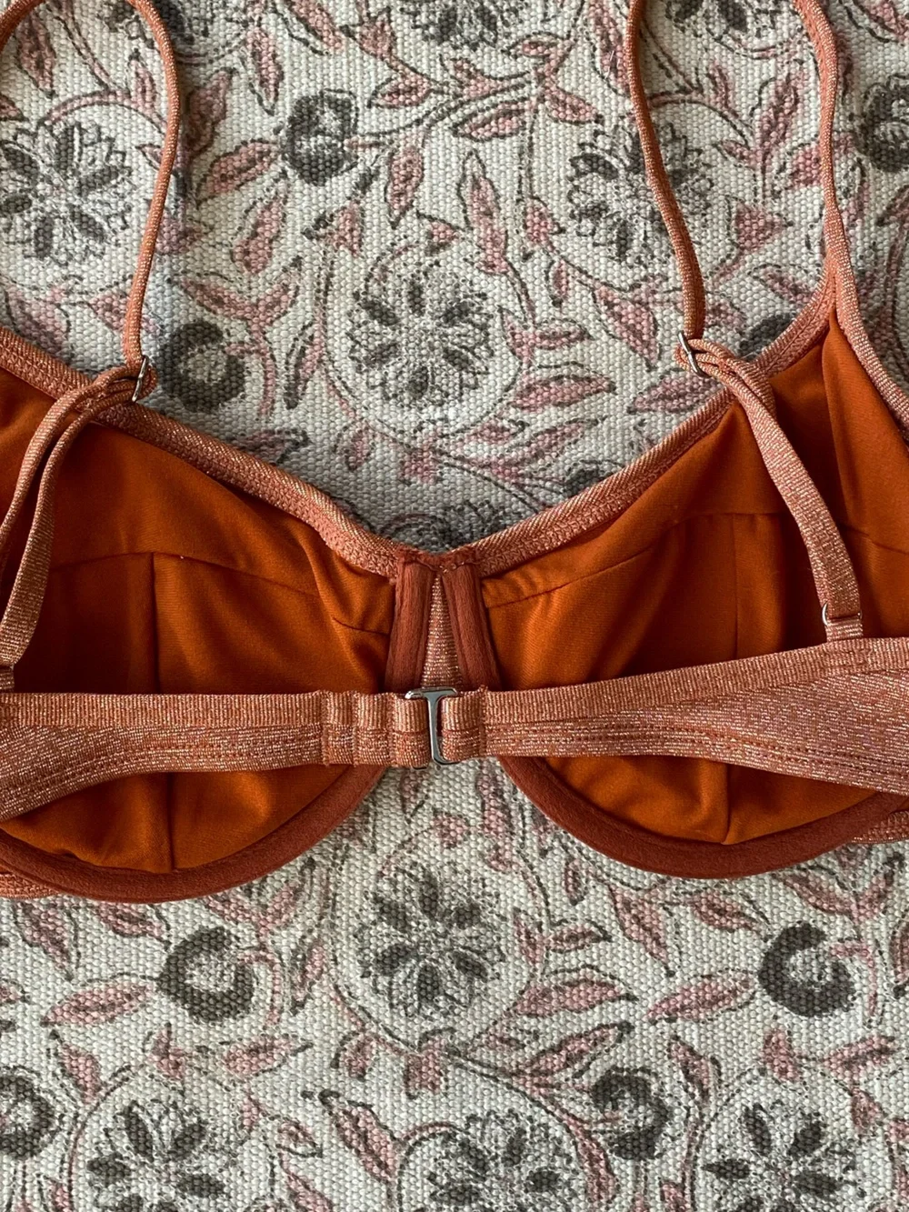Unbranded elegant rust